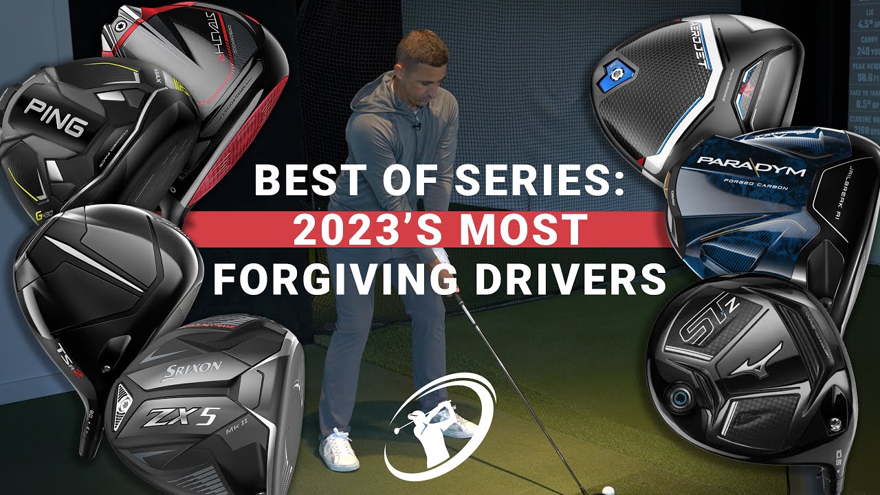 2023's Most Forgiving Drivers // Who will take the title?