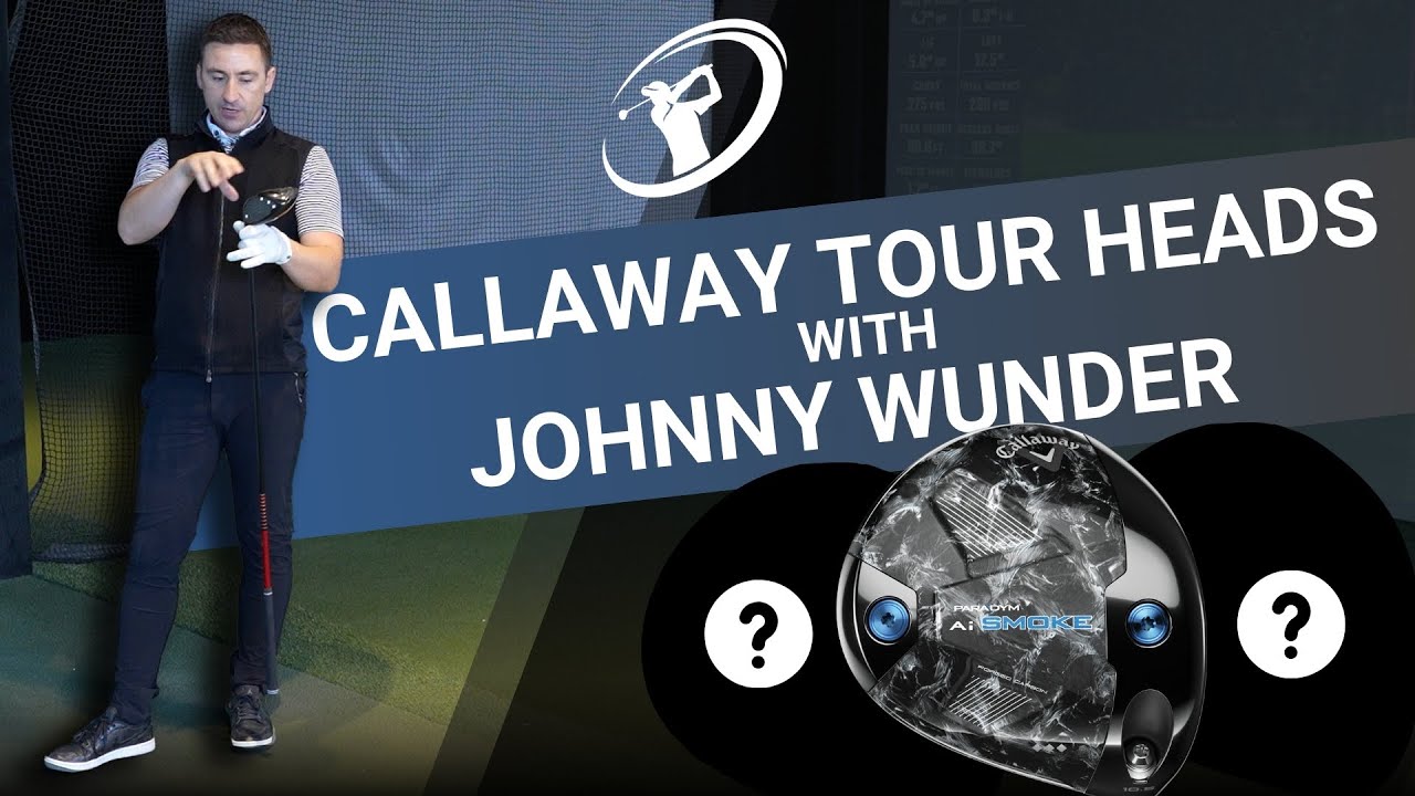 Ian’s Callaway Driver Fitting // Which Callaway Driver is Best for Ian?