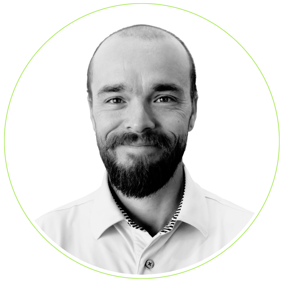 Chase Bernero, Master Fitter and Builder